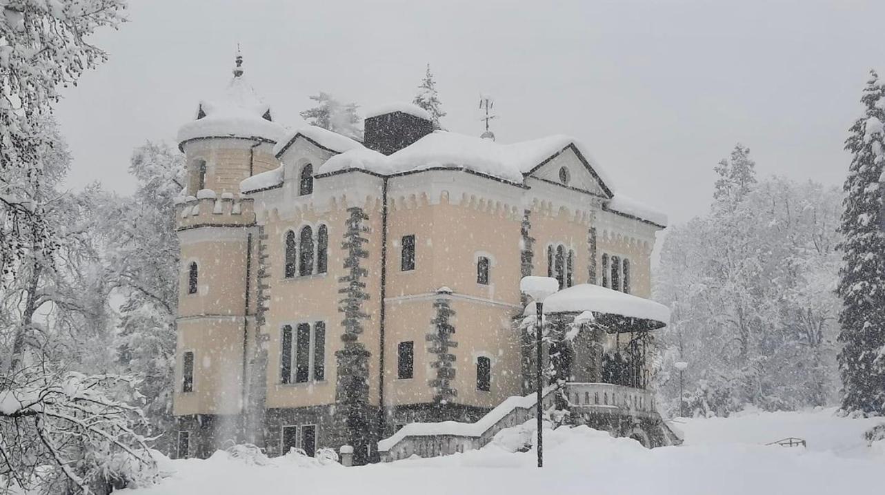Villa Miriam Levico Terme Exterior photo