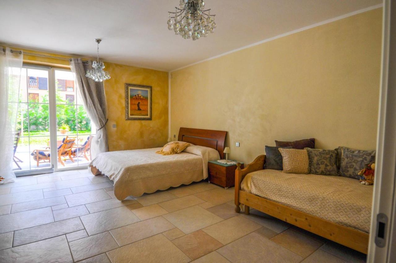 Villa Miriam Levico Terme Exterior photo